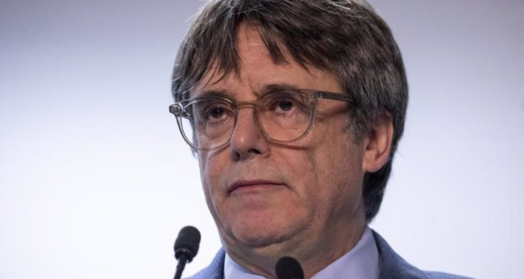 Carles Puigdemont