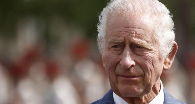 Carlos III sobre su cáncer