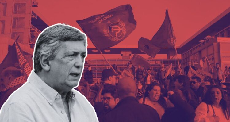 Carmona y formalización de Jadue: “No voy a seguirle la pauta a los que quieren que vaya con un bombo”