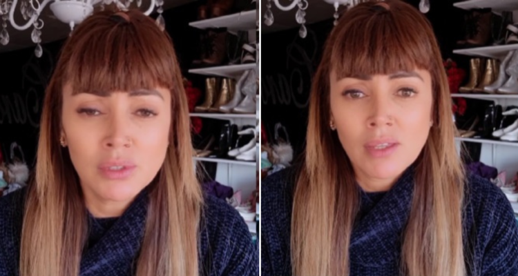 Denuncia de Carolina Molina