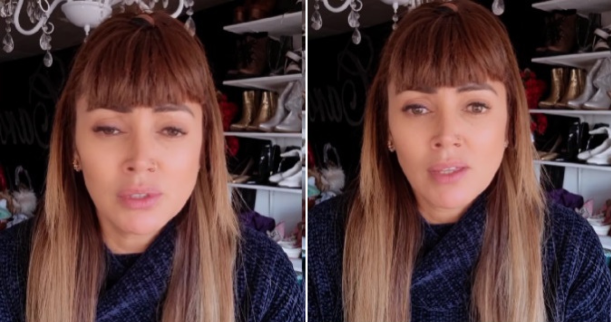 Denuncia de Carolina Molina