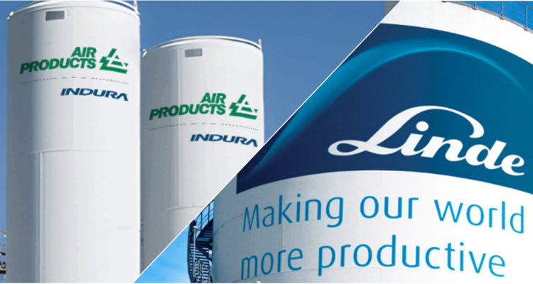 El cartel del gas: FNE acusa colusión entre Indura y Linde y pide multa de más de US$31 millones