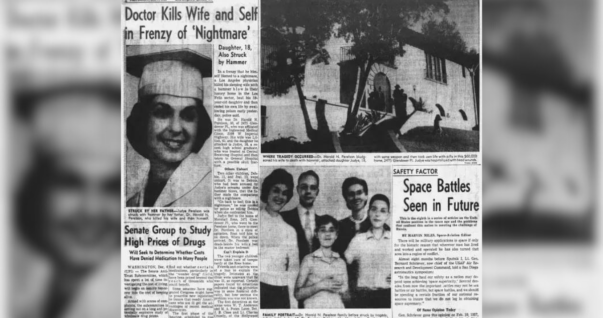 Una casa de Estados Unidos lleva 60 años sin ser habitada, pues durante el transcurso de los años desde 1925, al menos uno de los integrantes de todos sus antiguos dueños, murieron extrañamente. 