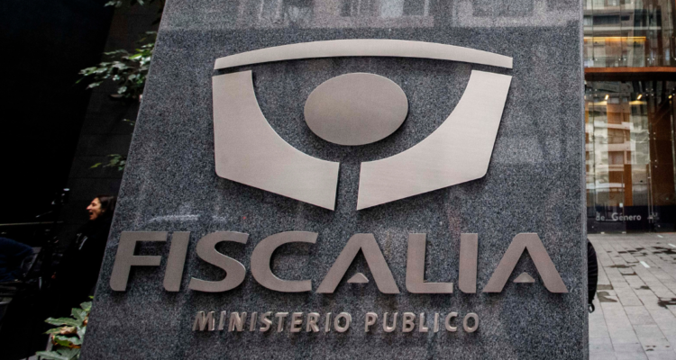 Logo de Fiscalía por caso Convenios en el Bío Bío