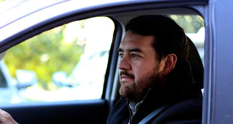 Imagen de Luciano Rivas por caso Convenios