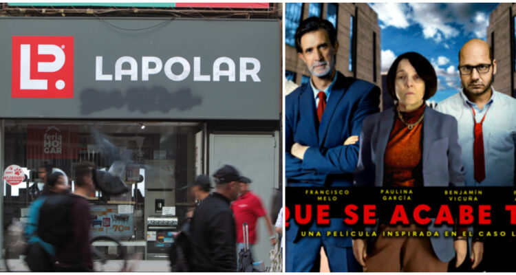 Caso La Polar en el cine: Sernac patrocina película de la práctica abusiva que dañó a 400 mil clientes