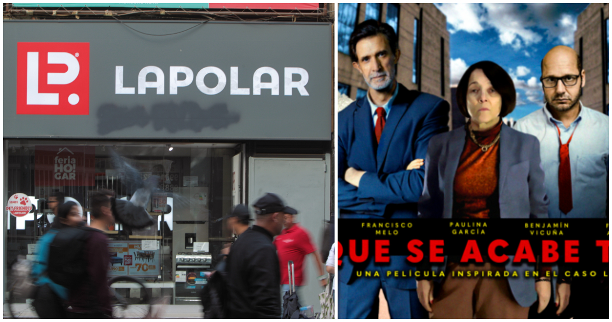 Caso La Polar en el cine: Sernac patrocina película de la práctica abusiva que dañó a 400 mil clientes