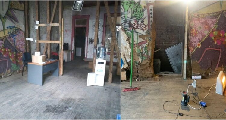 Casona del Poder Judicial