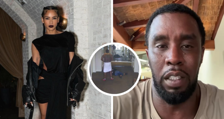 Durante la jornada de este jueves, Cassie Ventura rompió el silencio respecto a la brutal agresión que recibió por parte de su expareja, el cantante Sean Combs, más conocido como ‘Diddy’.