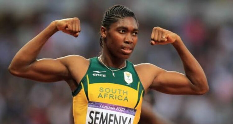 Caster Semenya EFE