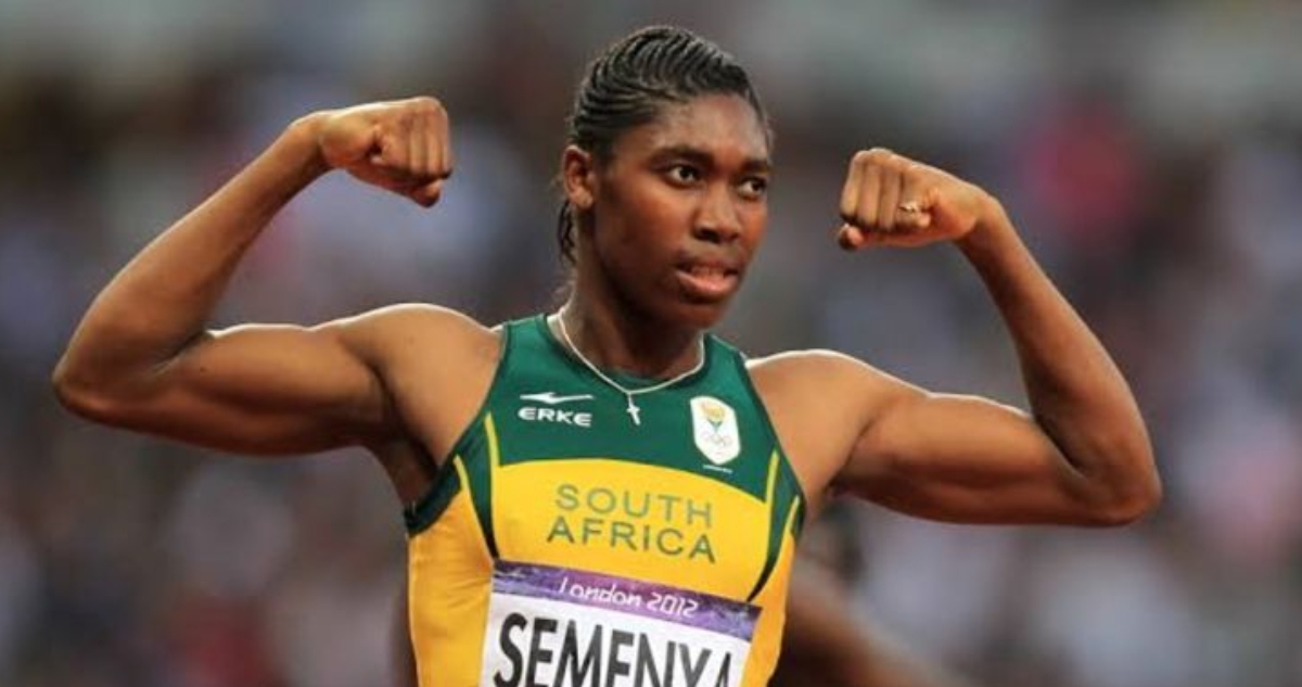 Caster Semenya EFE