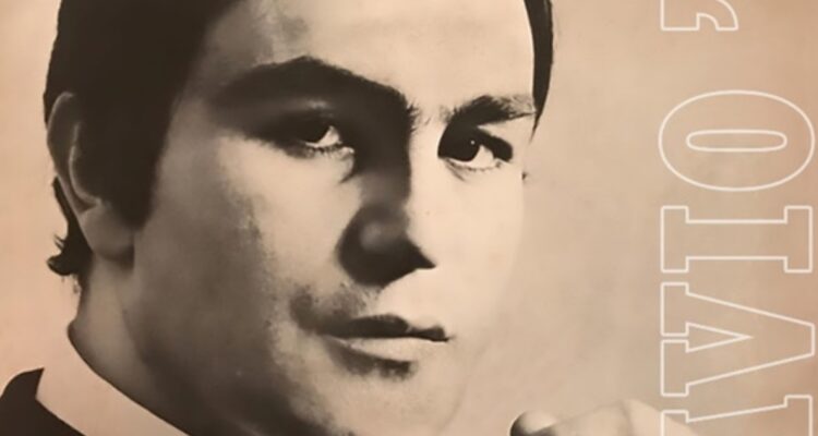 Celebran natalicio de Leonardo Favio con el rescate de 4 canciones perdidas de su repertorio