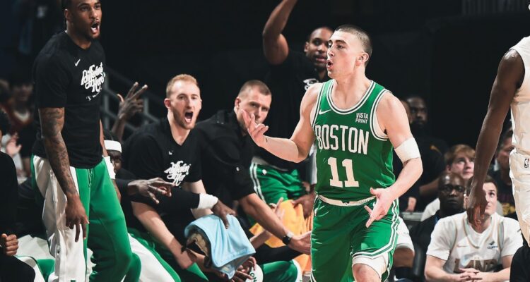 Celtics doblegan los Cavaliers y estiran ventaja a dos juegos en semifinales de playoffs en la NBA