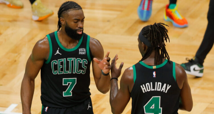 Celtics Pacers juego 2 NBA