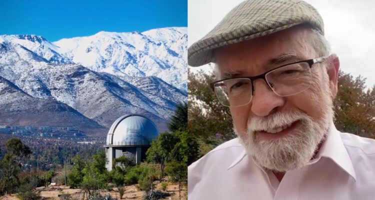 Observatorio Cerro Calán abrirá sus puertas en el Día del Patrimonio con charla magistral de José Maza