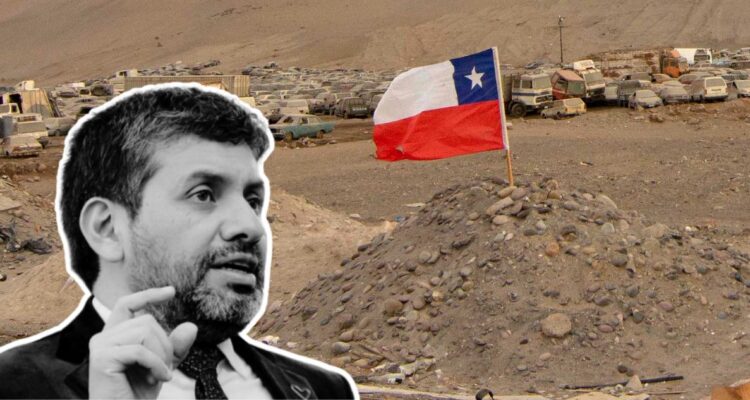 “Bomba de tiempo”: alcalde de Arica pide erradicar Cerro Chuño tras mega operativo por Los Gallegos