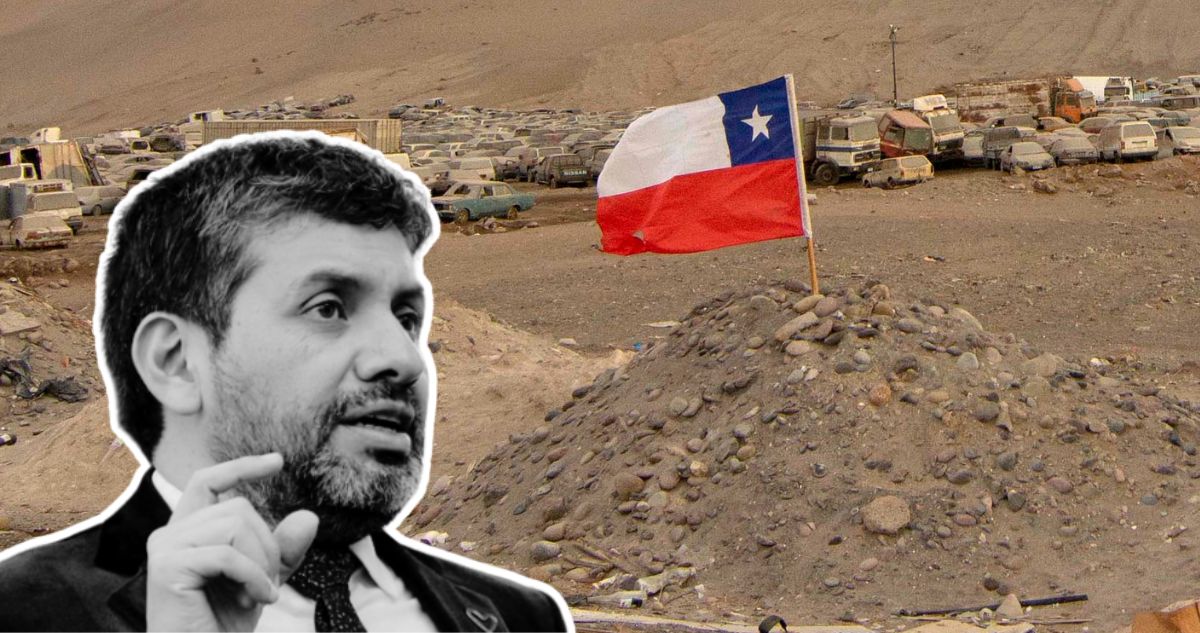 “Bomba de tiempo”: alcalde de Arica pide erradicar Cerro Chuño tras mega operativo por Los Gallegos