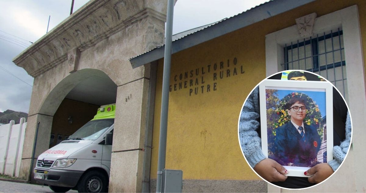 Cesfam desmiente versión del Ejército por muerte de conscripto Franco Vargas en Putre