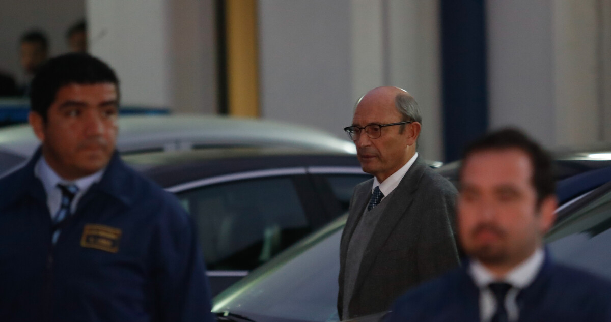 Suprema respalda fallo de justicia militar y no amplía procesamiento de Cheyre a $2 mil millones