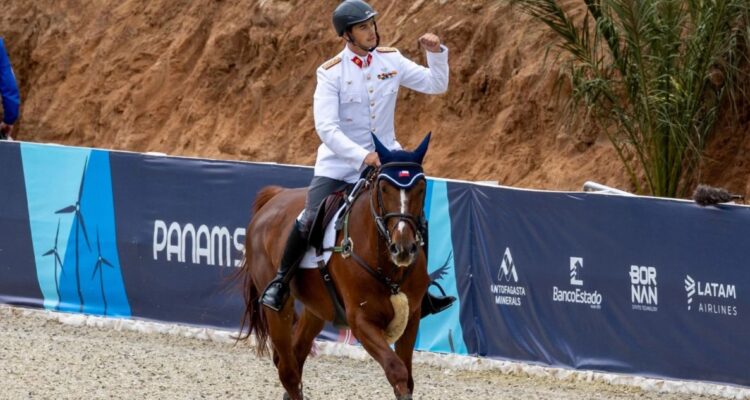 Chile Juegos Olímpicos