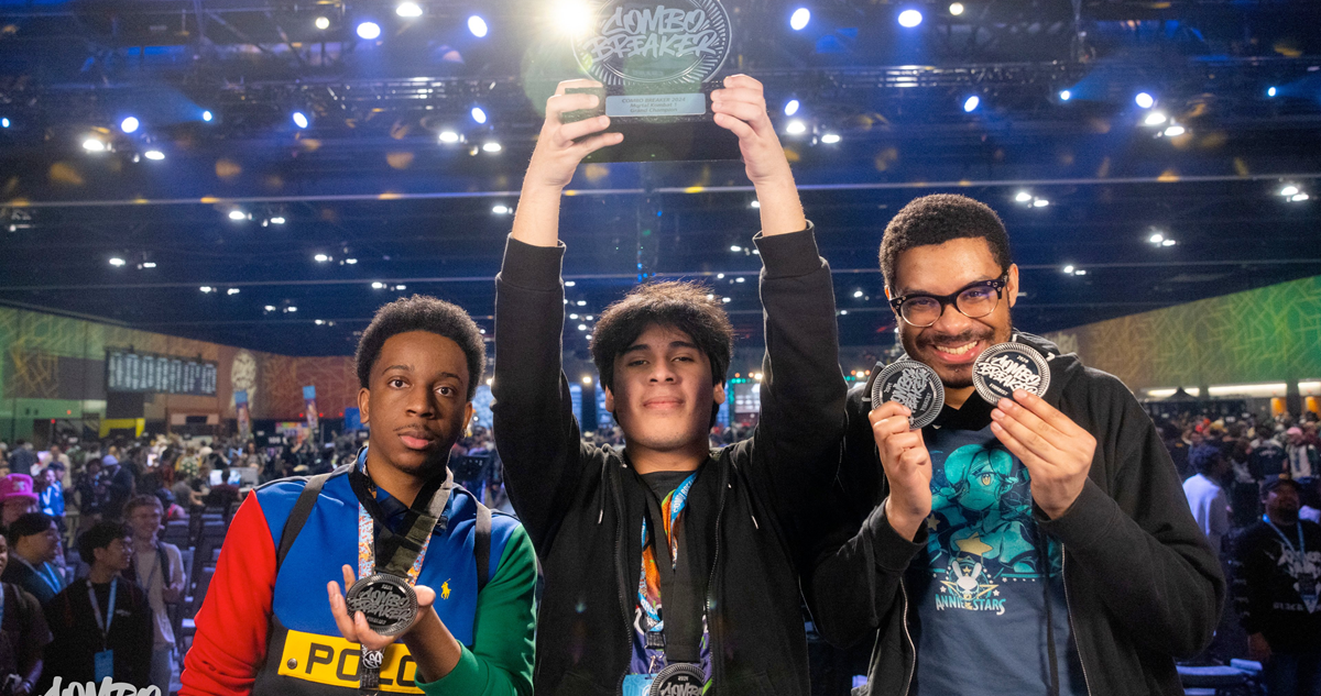 El chileno Nicolás Martínez se consagró campeón de Mortal Kombat 1 en el Combo Breaker 2024, previo al EVO 2024, al vencer a SonicFox.