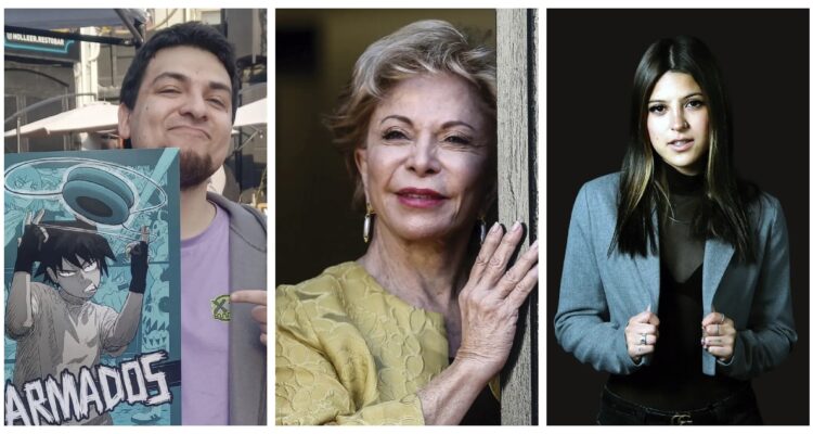 La revista Forbes publicó una generosa lista con los que considera los 50 chilenos más creativos, abarcando distintas artes e industrias.