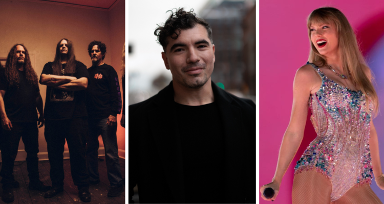 De la calle al éxito: chilote triunfa en Finlandia con clientes desde Cannibal Corpse a Taylor Swift