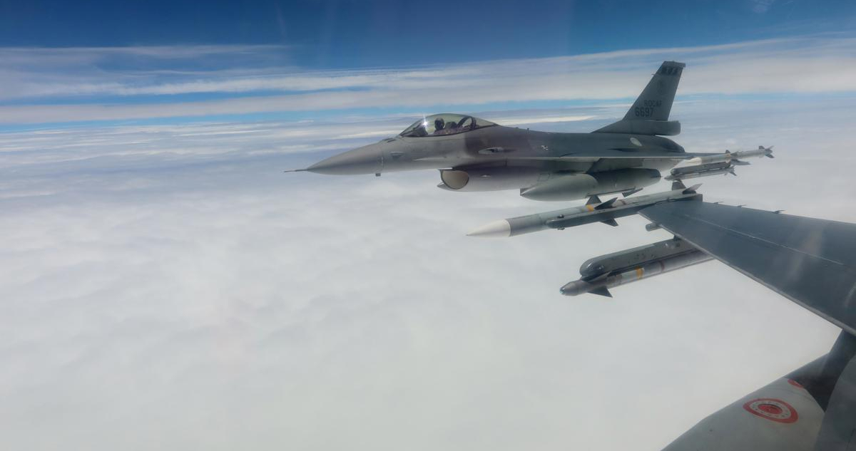 China advierte de que la independencia de Taiwán “equivaldría a la guerra”