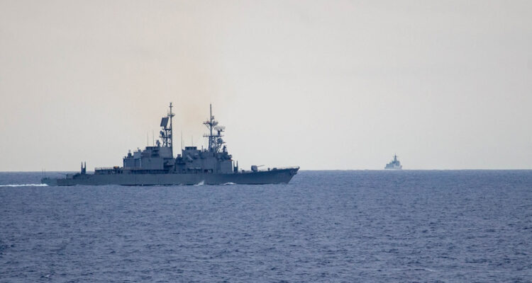 China amenaza con más maniobras militares ante las “provocaciones” de Taiwán