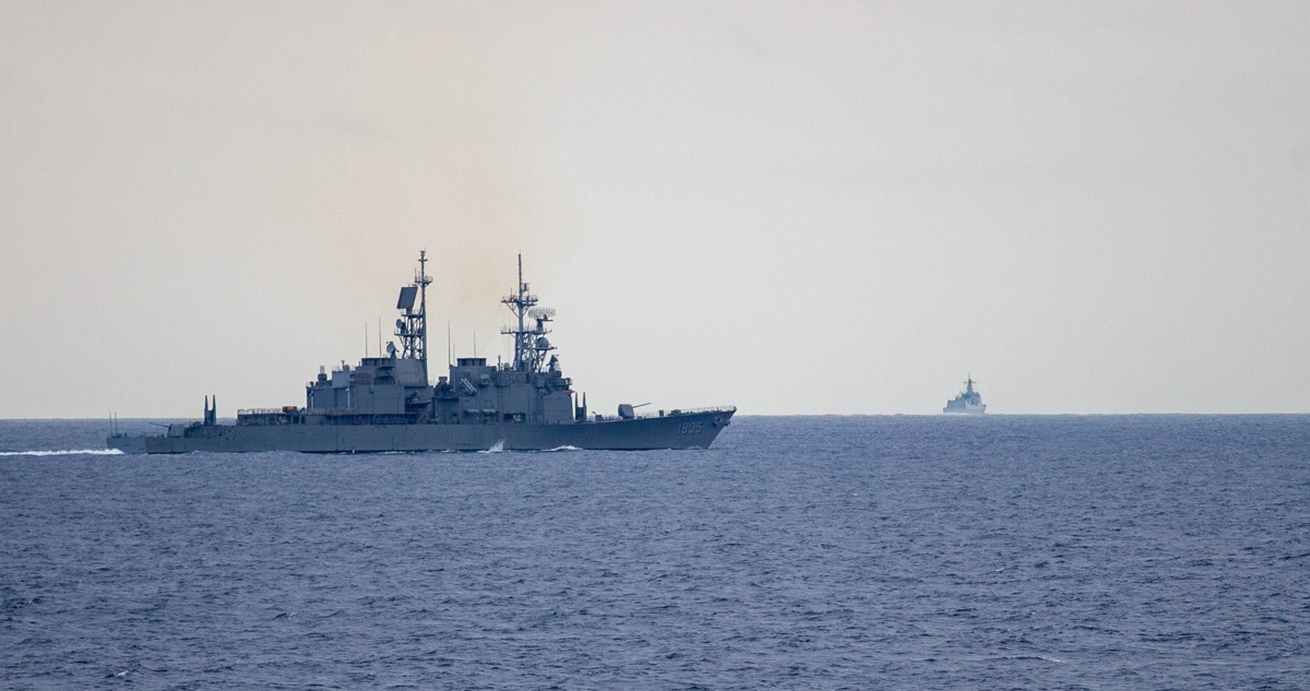 China amenaza con más maniobras militares ante las “provocaciones” de Taiwán