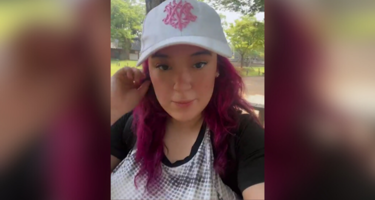 La cantante chilena, Christell Rodríguez, viajó hasta Corea del Sur y tras su recorrido por los atractivos turísticos, fue reconocida por su hit “Dubidubidu”.