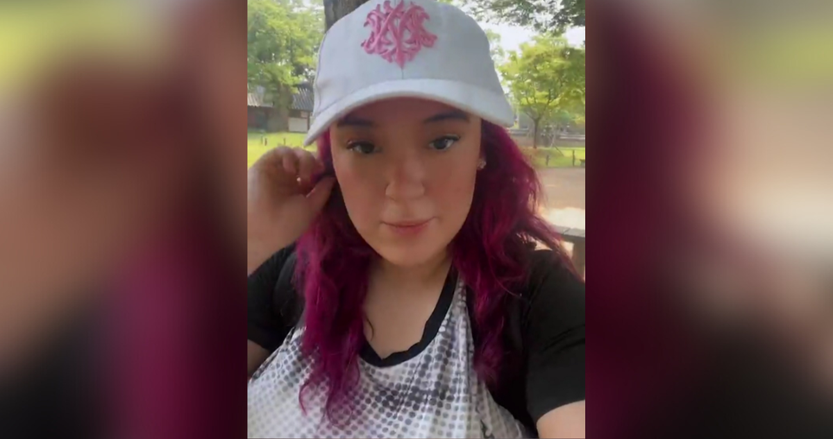 La cantante chilena, Christell Rodríguez, viajó hasta Corea del Sur y tras su recorrido por los atractivos turísticos, fue reconocida por su hit “Dubidubidu”.