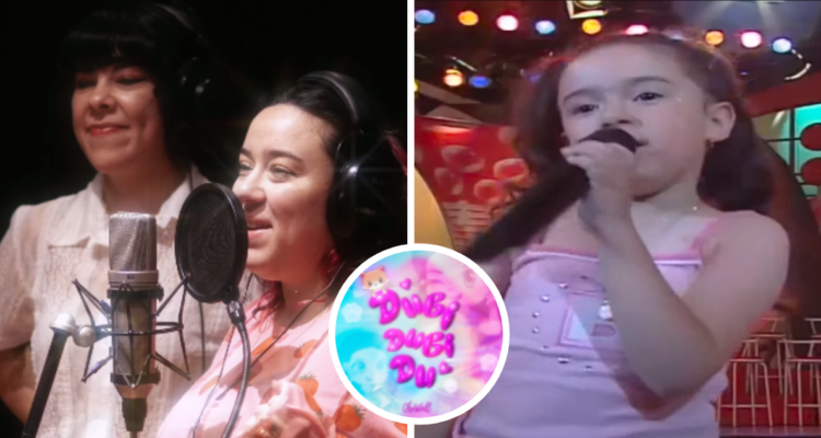 Christell Rodríguez, reveló nuevas versiones en tres idiomas de su famoso hit “Dubidubidu”.