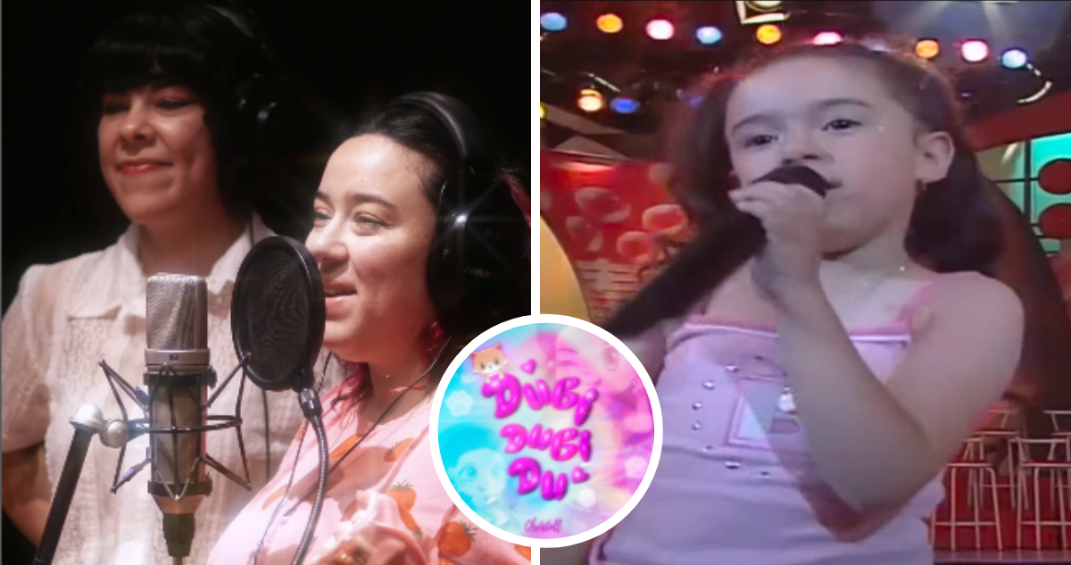 Christell Rodríguez, reveló nuevas versiones en tres idiomas de su famoso hit “Dubidubidu”.