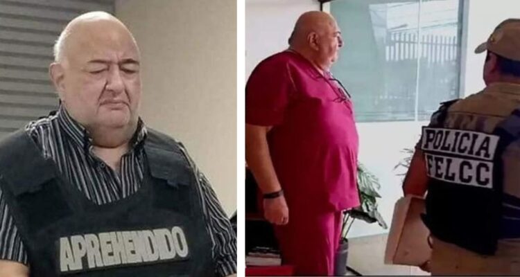 Quién era Christian Emilio Gosen, el chileno acusado de ser falso médico en Bolivia y que se suicidió tras matar a su mujer de un disparo.