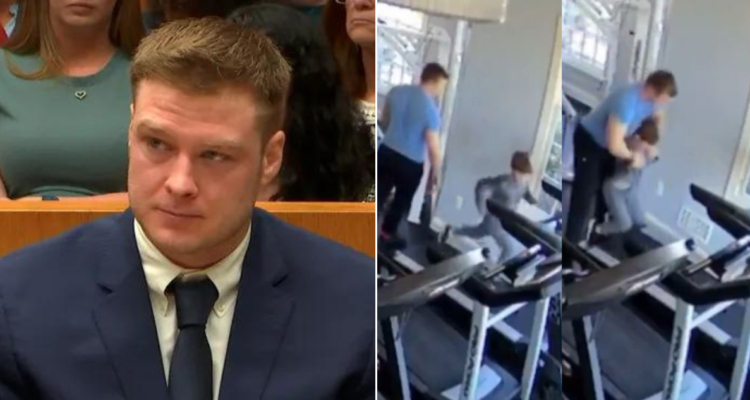 Caso de Christopher J. Gregor y su hijo