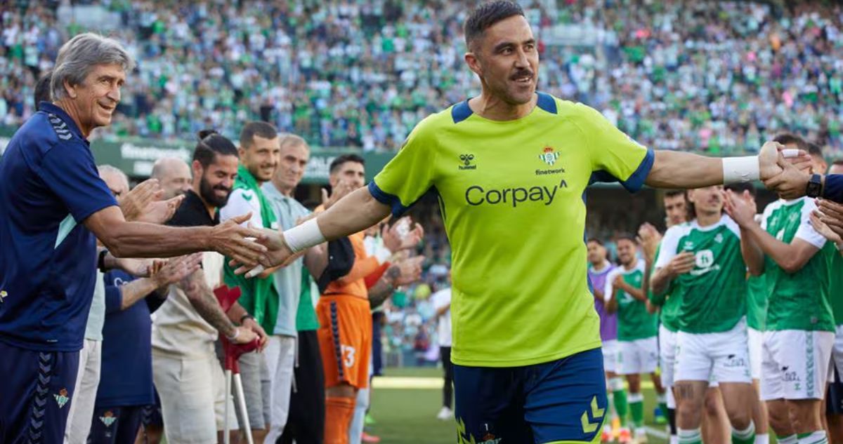 Claudio Bravo Betis