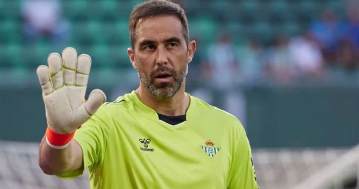 Claudio Bravo