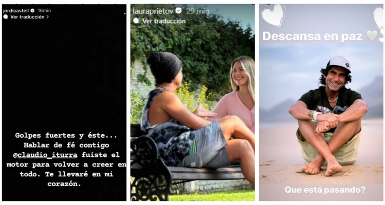 El mundo del espectáculo chileno llora la muerte Claudio Iturra, animador de diversos programa de aventura y cultura, además de empresario.