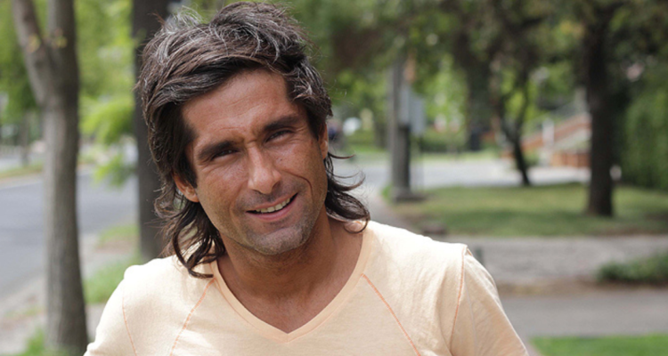 Muerte de Claudio Iturra