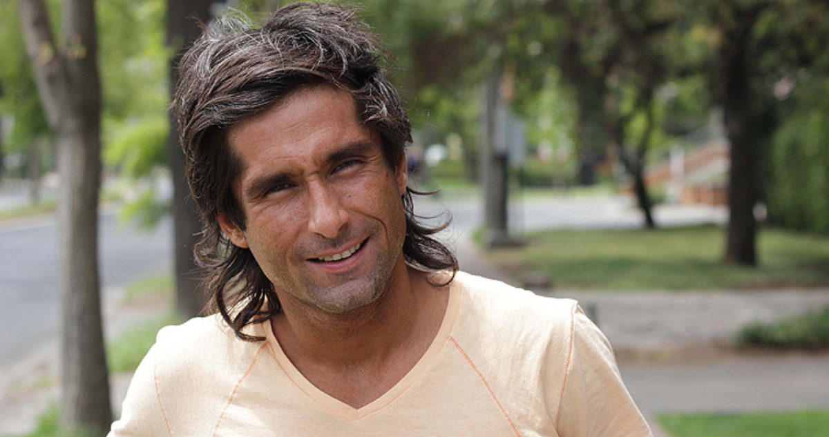 Muerte de Claudio Iturra