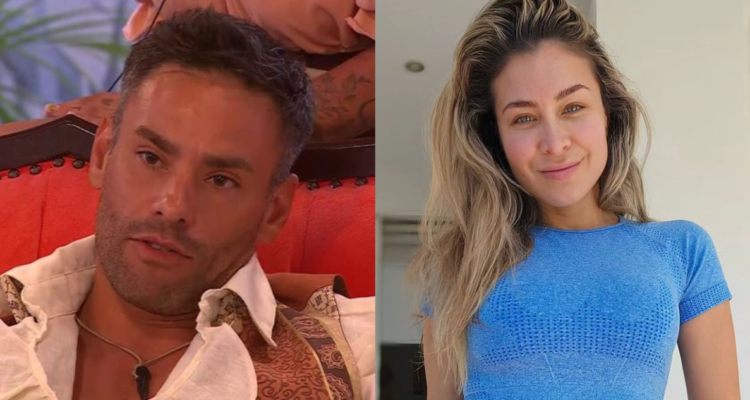 Claudio Valdivia dice no deber pensión y arremete contra Sabrina Sosa: “Se prende una cámara, llora”