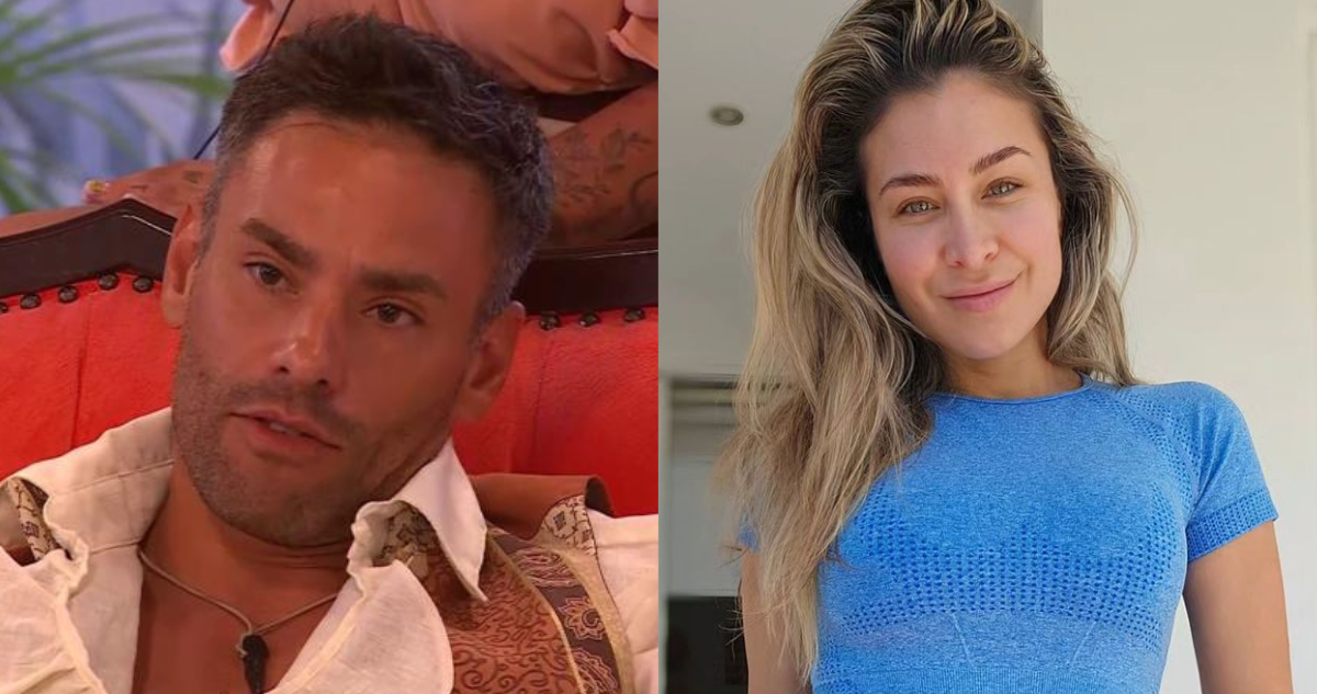 Claudio Valdivia dice no deber pensión y arremete contra Sabrina Sosa: “Se prende una cámara, llora”