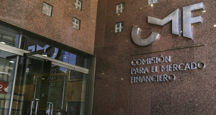 Frontis del edificio de la CMF