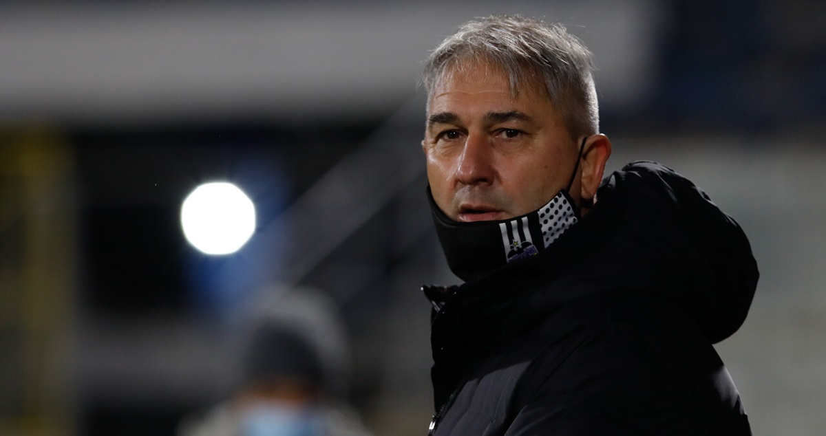 Dalcio Giovagnoli es el nuevo técnico de Cobreloa.