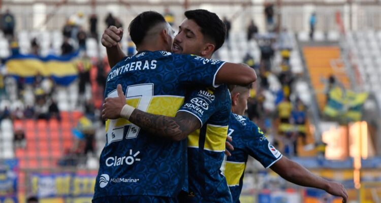 Cobreloa perdió con Everton en Calama