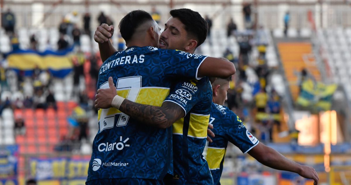 Cobreloa perdió con Everton en Calama