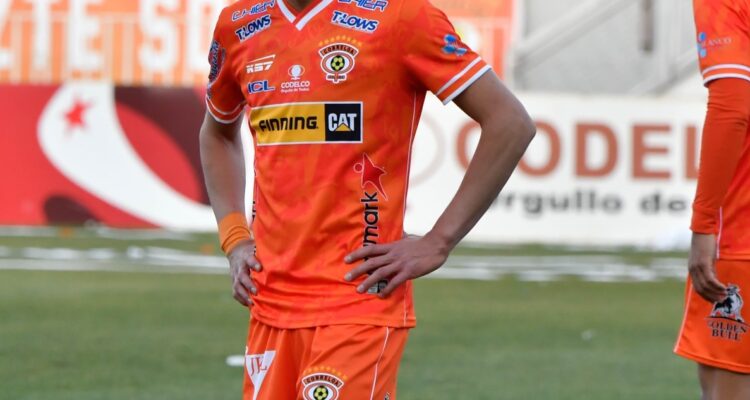 Cobreloa nota excadetes