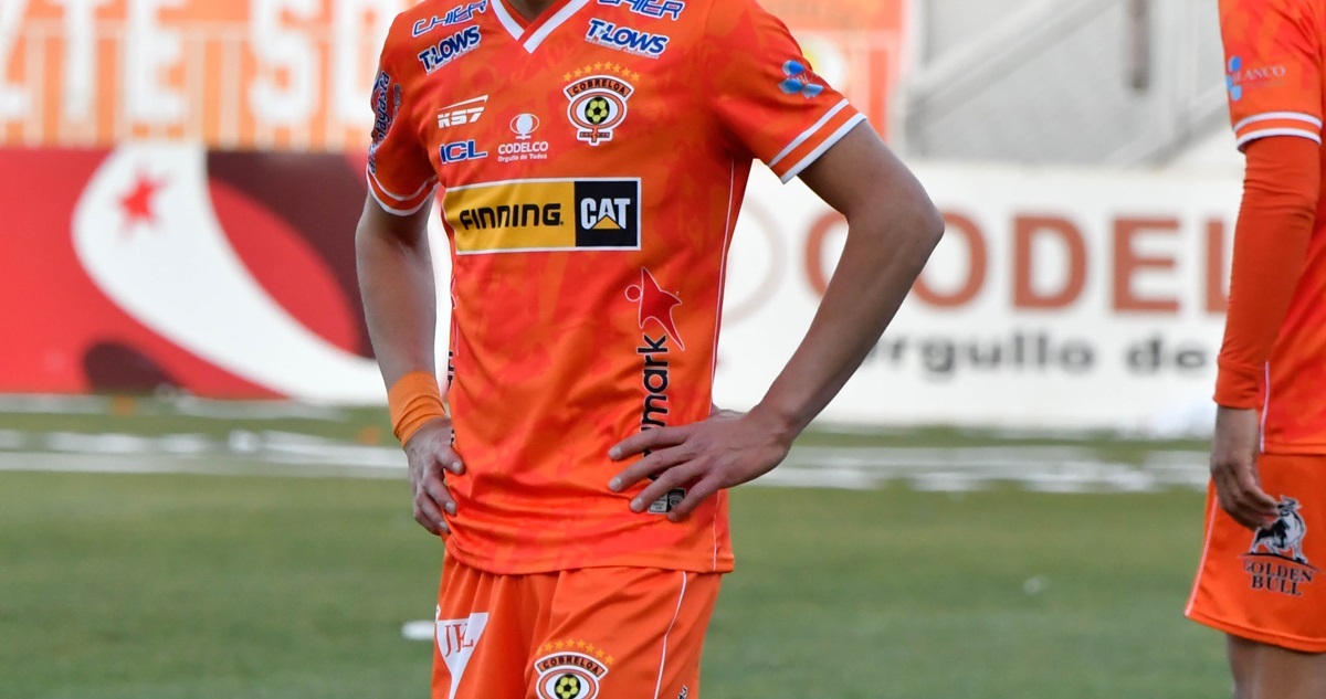 Cobreloa nota excadetes