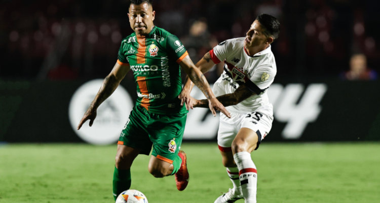 Cobresal se juega algo más que el honor en un desigual duelo ante el tradicional Sao Paulo de Brasil